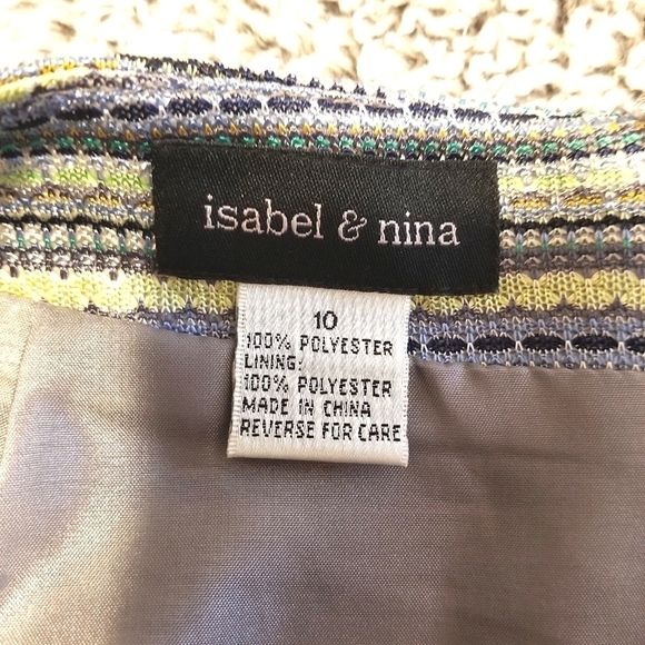 Isabel & Nina Skirtsuit - Picture 6 of 6